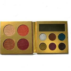 Pur Cosmetics Midnight Masquerade Face Palette